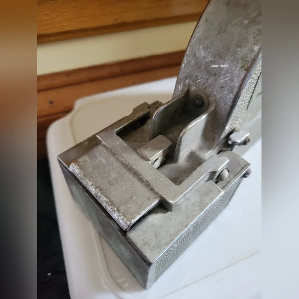 Vintage Lester Dry-Tab Industrial Package Sealer Dispenser